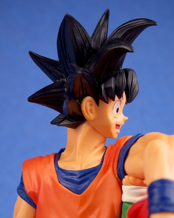 一番くじ ドラゴンボール EX 地球を守る戦士たち A賞 MASTERLISE