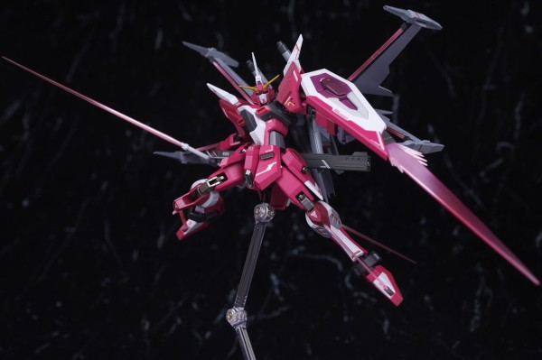 メタルロボット魂 インフィニットジャスティスガンダム弍式 METAL ROBOT魂 インフィニットジャスティスガンダム弐式