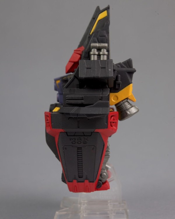 FW GUNDAM CONVERGE EX17 サイコ・ガンダム レビュー : はっちゃか