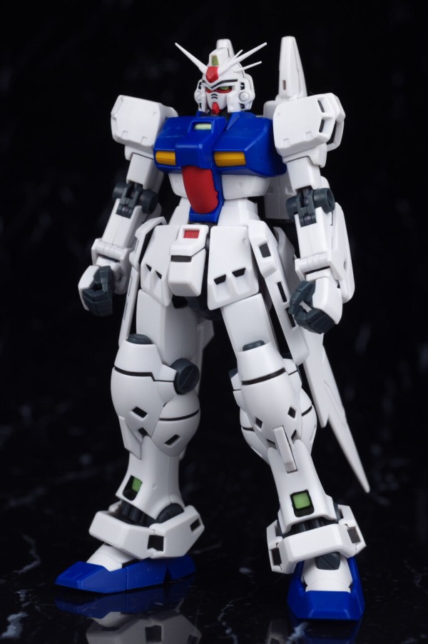 ROBOT魂 RX-78GP03S ガンダム試作3号機ステイメン ver