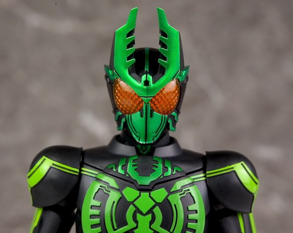 ★改修部分あり★ 真骨彫製法 仮面ライダーオーズ ガタキリバ コンボ 抽選販売】S.H.Figuarts（真骨彫製法） 仮面ライダーオーズ