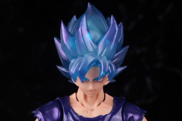 S.H.フィギュアーツ スーパーサイヤ人ゴッドスーパーサイヤ人