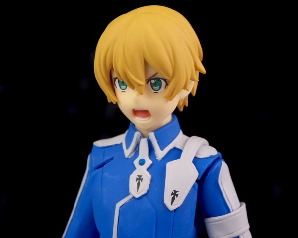 figma ユージオ レビュー : はっちゃか