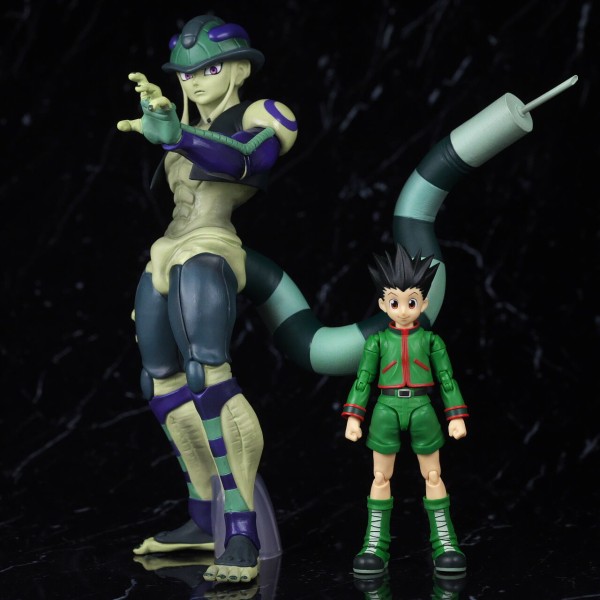 一番くじ HUNTER×HUNTER CHMERA ANT 2 A賞 メルエム B賞 ネテロ