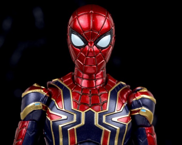 SHフィギューツ アイアンスパイダー FINAL BATTLE EDITION S.H.Figuarts アイアン・スパイダー -≪FINAL BATTLE≫EDITION