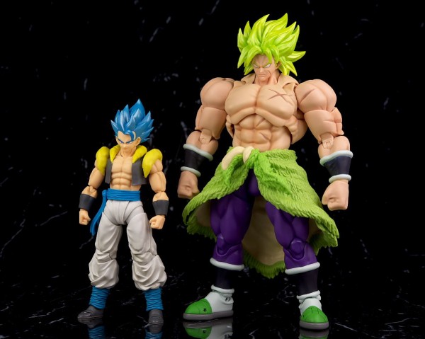 S.H.フィギュアーツ スーパーサイヤ人ブロリーフルパワー