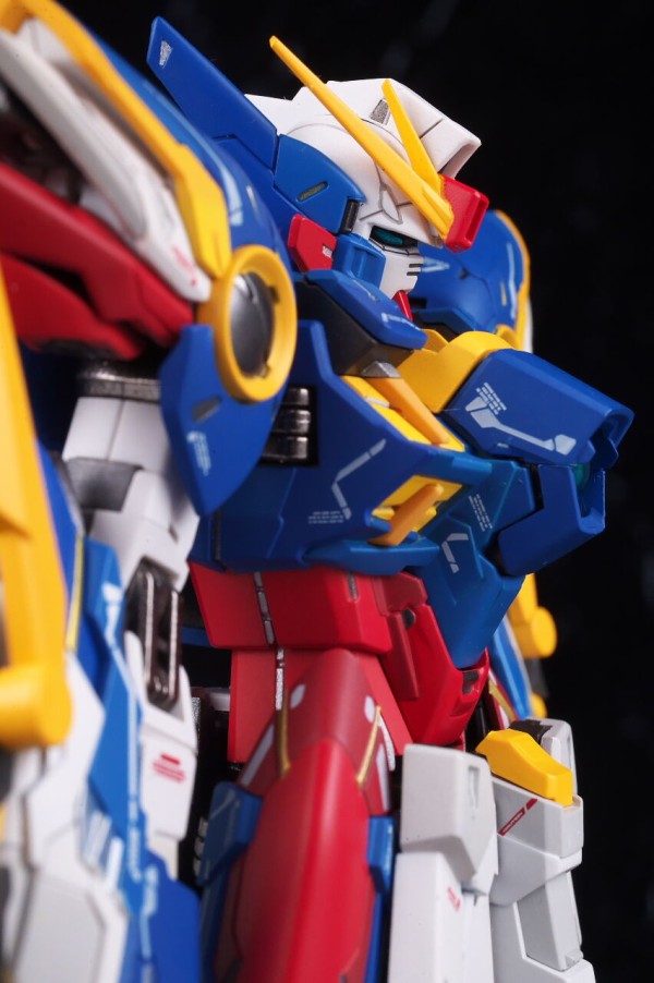 GUNDAM FIX FIGURATION METAL COMPOSITE ウイングガンダム（EW版