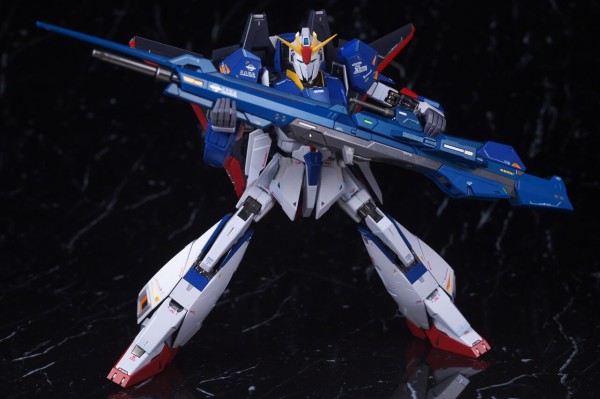 METAL BUILD ハイパー・メガ・ランチャー オプションセット