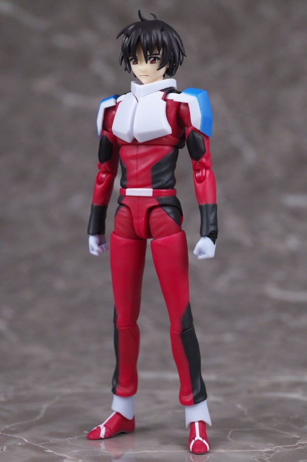 S.H.フィギュアーツ シン・アスカ（コンパスパイロットスーツVer