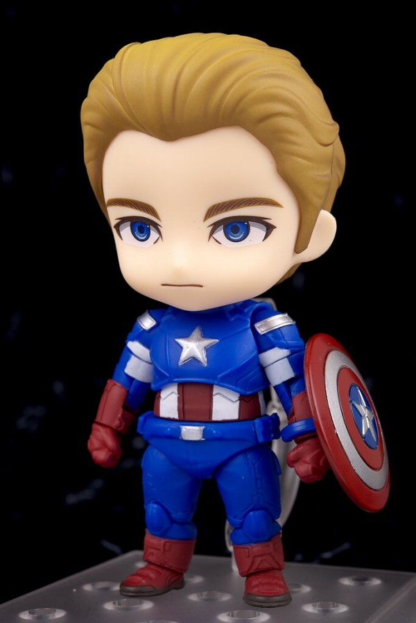 Amazon.co.jp: ねんどろいど アベンジャーズ/エンドゲーム
