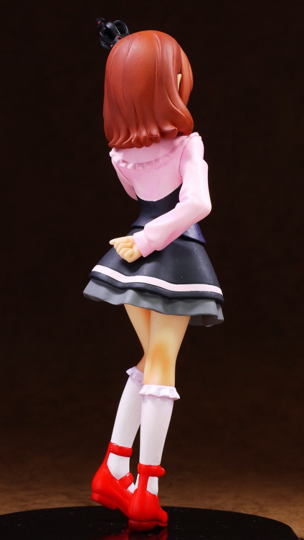 うみねこのなく頃に 右代宮真里亞 組立式 フィギュア うみねこのなく頃に 組立式フィギュア 右代宮真里亞 レビュー
