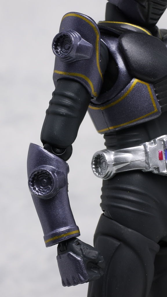 figma 仮面ライダーオニキス レビュー : はっちゃか
