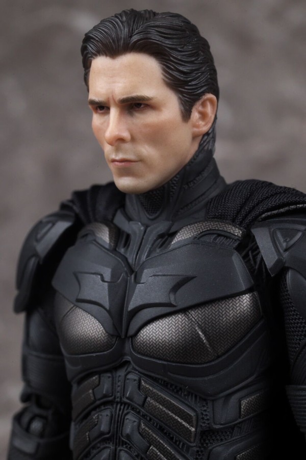 INART 1/12 バットマン デラックスエディション レビュー : はっ