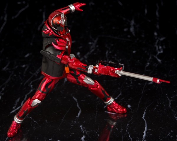 S.H.フィギュアーツ 仮面ライダーゴースト 闘魂ブースト魂