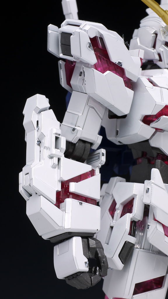 HG　ユニコーンガンダム デストロイモード チタニウムフィニッシュ　他　合計4個 Amazon | HGUC 1/144 RX‐0 ユニコーンガンダム デストロイモード