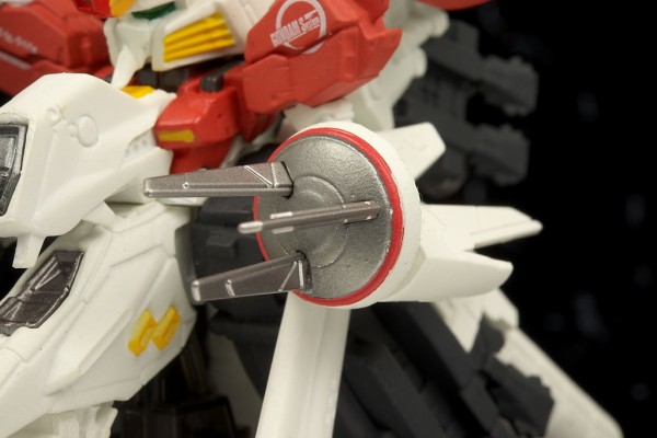 FW GUNDAM CONVERGE EX03 ディープストライカー レビュー : はっちゃか