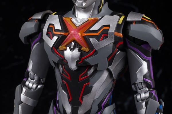 S.H.フィギュアーツ ウルトラマンエクシードX レビュー : はっちゃか