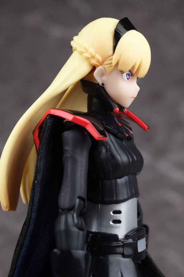 S.H.フィギュアーツ アム(STAR WARS： VISIONS) レビュー : はっ