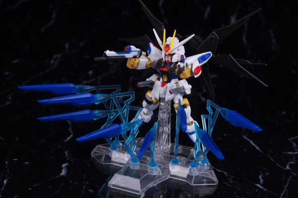 MOBILE SUIT ENSEMBLE EX31 ストライクフリーダムガンダム