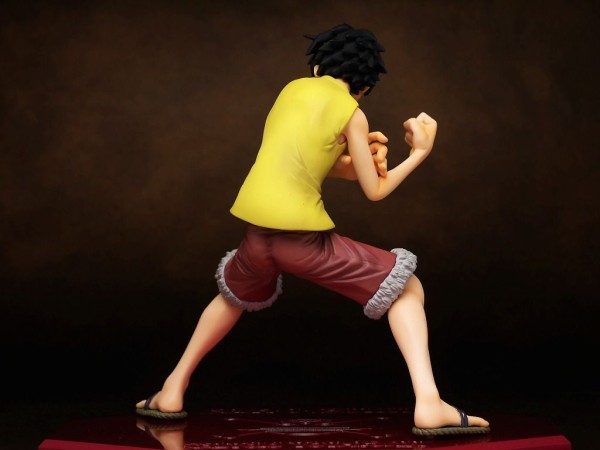 Portrait Of Pirates ワンピース モンキー・D・ルフィ Amazon.co.jp: ONE PIECE Portrait.Of.Pirates ワンピース WA