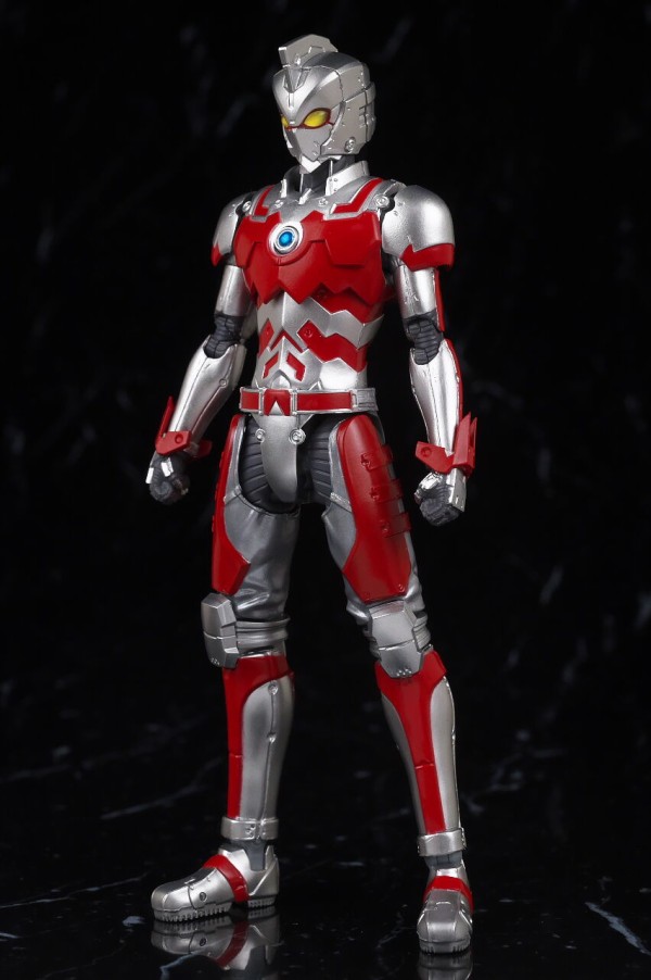 新品未開封 ULTRAMAN SUIT ACE フィギュアーツ　figuarts Amazon.co.jp: TAMASHII NATIONS(タマシイネイションズ
