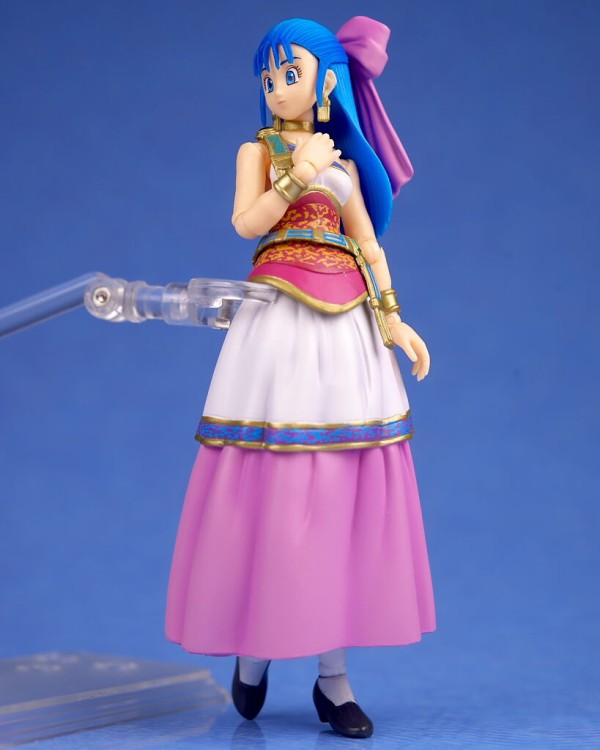 オフィシャルショップ限定 ドラクエ ブリングアーツ 主人公 ビアンカ