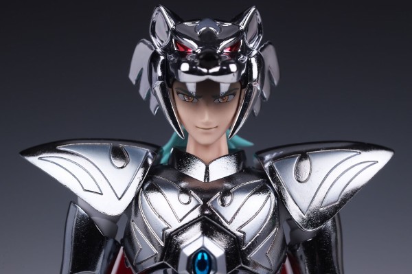 BANDAI - 聖闘士聖衣神話EX アルコル　バド Amazon | 聖闘士聖衣神話EX ゼータ星アルコルバド 約180mm