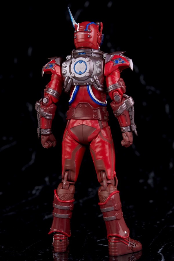 S.H.フィギュアーツ ブラッドスターク レビュー : はっちゃか