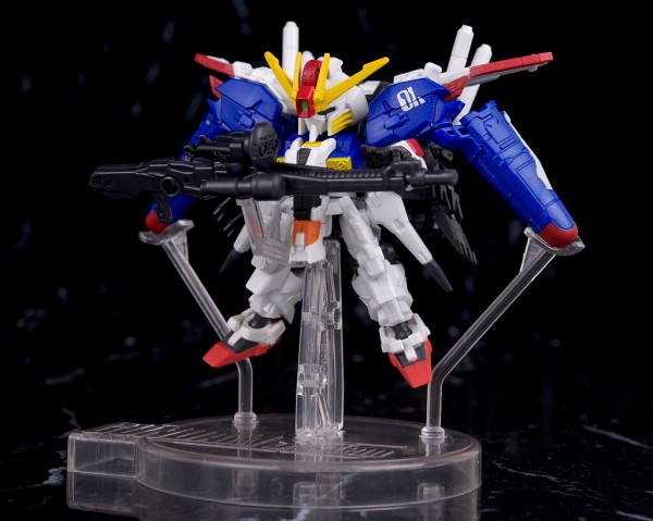 EX-S ガンダム モビルスーツアンサンブル EX 20 ガンダム・センチネル』大ボリュームのEx-Sガンダムがフィギュア