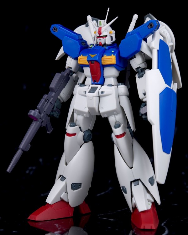 ROBOT魂 RX-78GP01Fb ガンダム試作1号機フルバーニアン ver