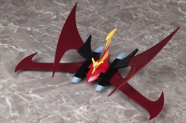 ROBOT魂 マジンガーX ＆ ジェットスクランダーX レビュー : はっ