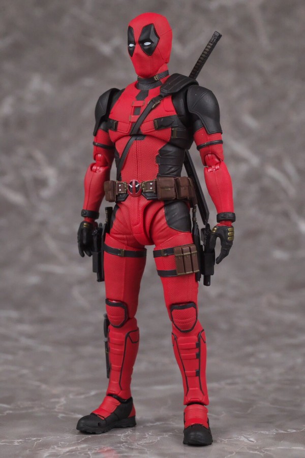 開封品 S.H.フィギュアーツ デッドプール　デッドプール & ウルヴァリン S.H.フィギュアーツ デッドプール(デッドプール＆ウルヴァリン