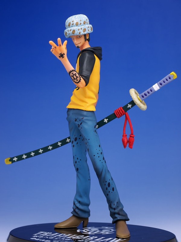 フィギュアーツzero トラファルガー ロー レビュー はっちゃか