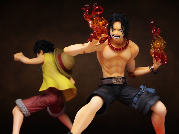 ワンピース P.O.P S.O.C/POP ポートガス・D・エース 20923 P.O.P