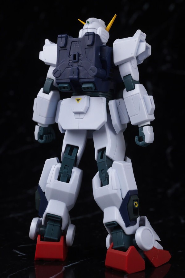 ROBOT魂 ブルーディスティニー3号機 ver. A.N.I.M.E. レビュー