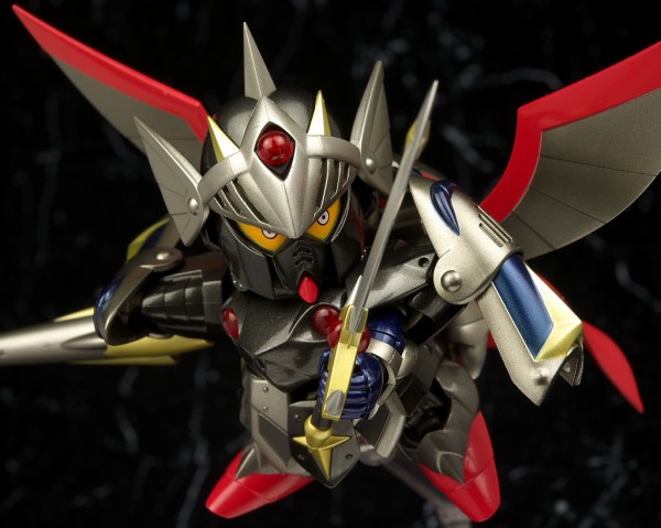 SDX バーサルシャドウ レビュー : はっちゃか