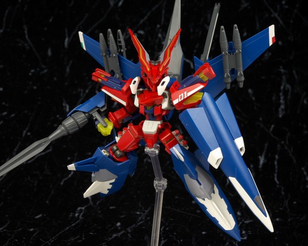Amazon.com: 1/1 Little Battlers Wars (Wars) LBX 052 dot