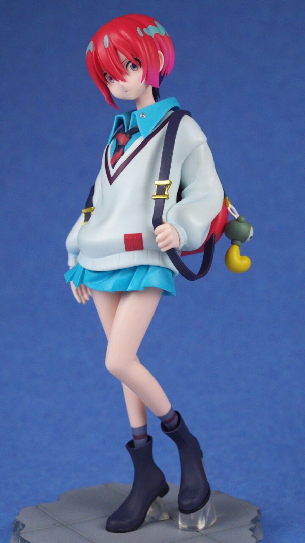 バンダイ MASTERIZE ラストワン マチュ 一番くじ アマテ・ユズリハ FIG] ラストワン賞 アマテ・ユズリハ(マチュ)&ハロ 振り向きver