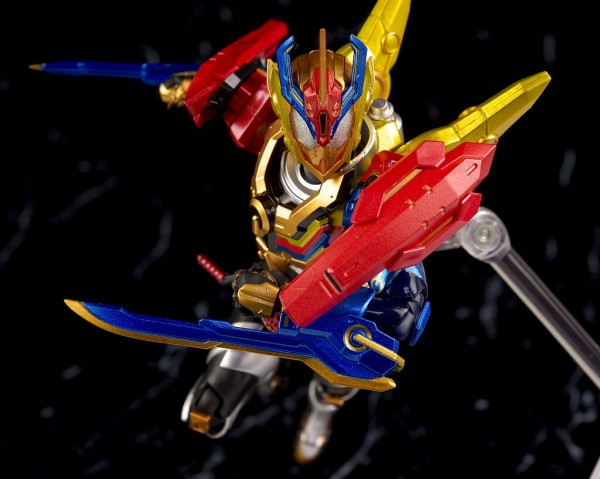 ＳＨフィギュアーツ　仮面ライダーグリス　パーフェクトキングダム 抽選販売】S.H.Figuarts 仮面ライダーグリスパーフェクトキングダム