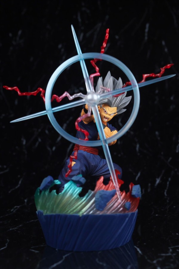 フィギュアーツZERO [超激戦] 孫悟飯ビースト-魔貫光殺砲