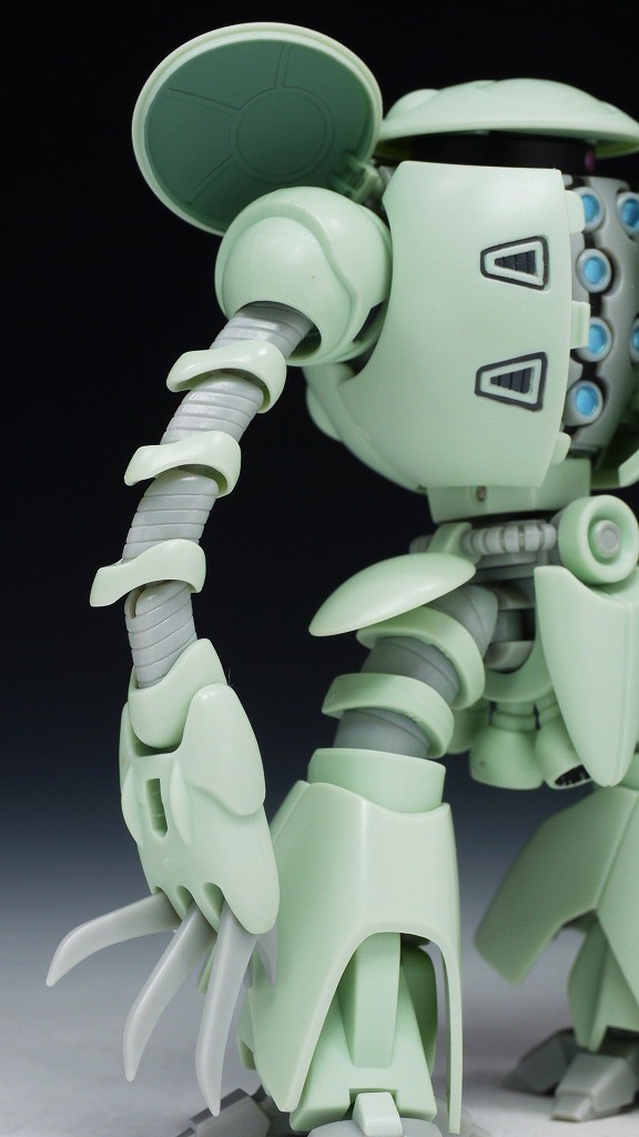 ROBOT魂 カプル レビュー : はっちゃか