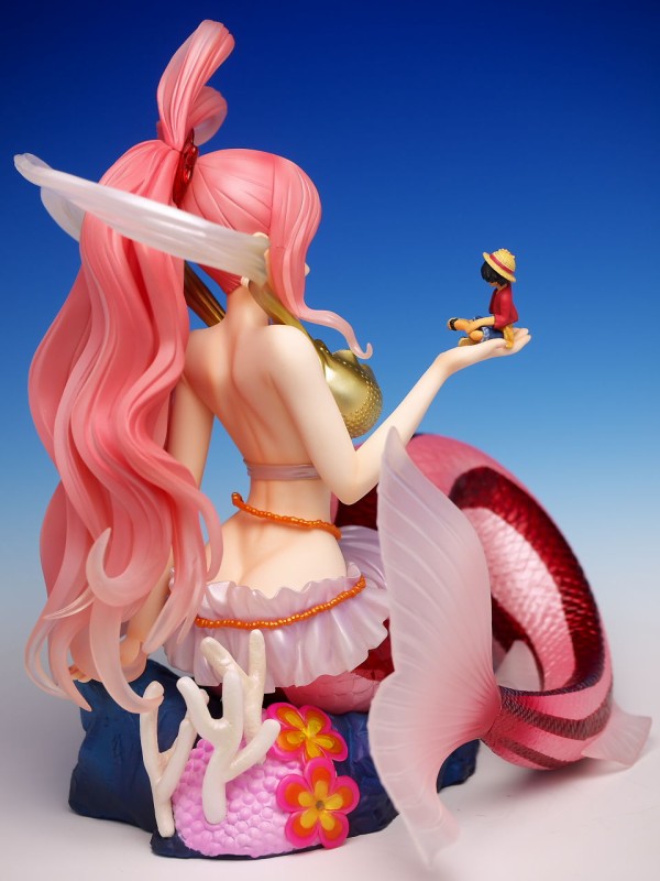 ワンピースしらほしPOP ワンピース 