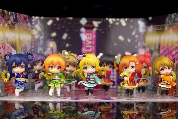ねんどろいどぷち ラブライブ Angelic Angel Ver. レビュー : は