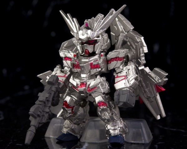 FW GUNDAM CONVERGE Ver.GFT LIMITED フェネクス＆フェネクス