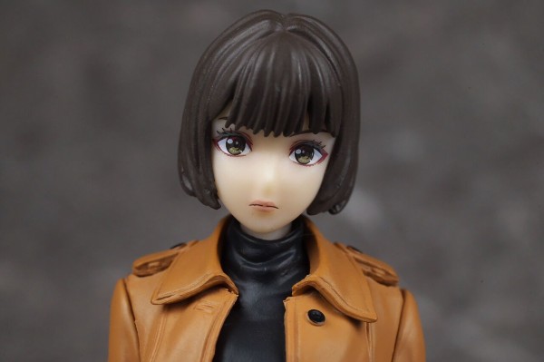 HG GIRLS 緑川ルリ子 ポーズA レビュー : はっちゃか