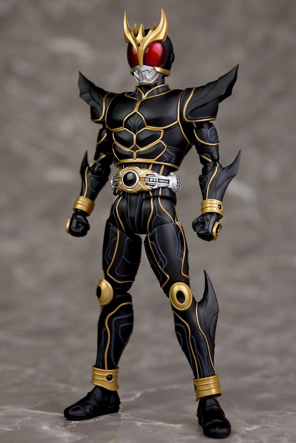 いいスタイル S.H.Figuarts（真骨彫）仮面ライダークウガ