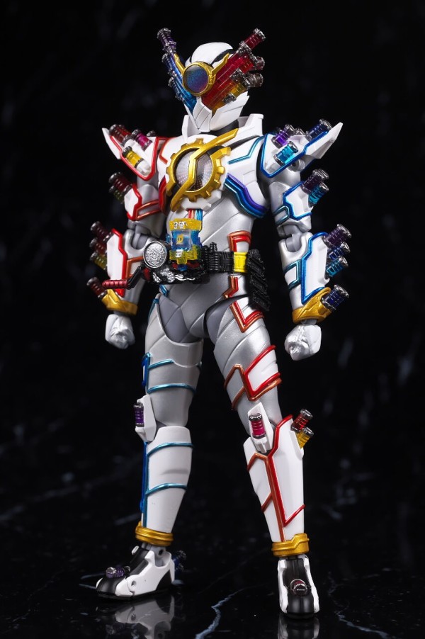 SHフィギュアーツ　仮面ライダービルドジーニアスフォーム レビュー】S.H.Figuarts 仮面ライダービルド ジーニアスフォーム