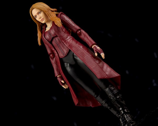 S.H.Figuarts スカーレット・ウィッチ(アベンジャーズ