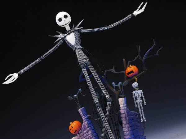 ジャック スケリントン 特撮リボルテック 特撮リボルテック ジャック・スケリントン 代行レビュー