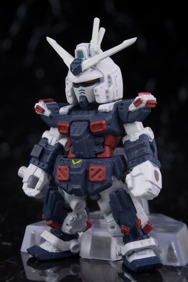 converge EX13 FA-78フルアーマーガンダム コンバージ FW GUNDAM